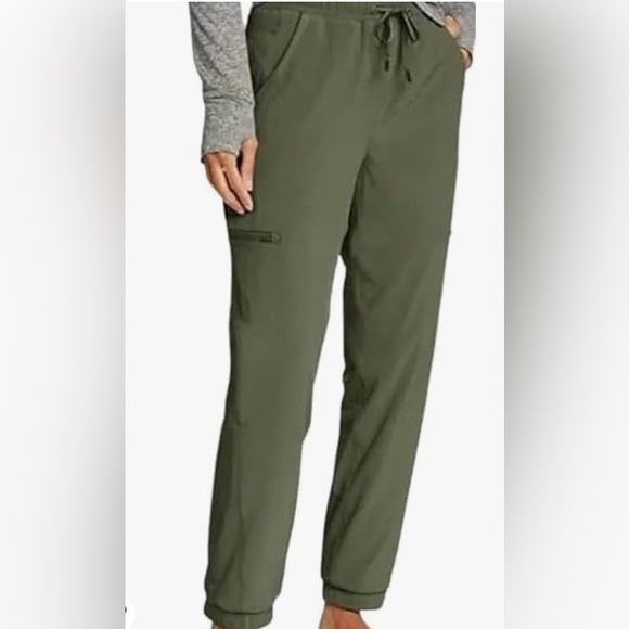 Eddie Bauer Pants - Eddie Bauer Women's Stretch Fleece Lined Polar Pant, Size S